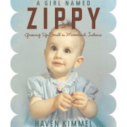 Book Review- A Girl Named Zippy
