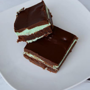 How to make the best mint brownies for St. Patrick's Day