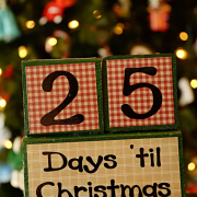 Tutorial- Block Christmas Advent Calendar