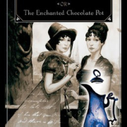Jane Austen, Magic and Chocolate Pots (a book review)