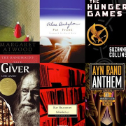 My Top 10 Books Set in a Dystopian Future