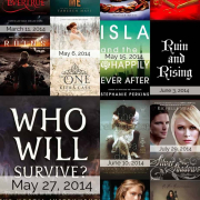 Books I am most looking forward to in 2014