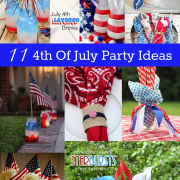 11 4th of July Party Ideas