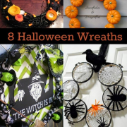 8 Fabulous Halloween Wreaths