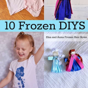 10 Ideas For Your Frozen Addict AND Disney on Ice Presents Frozen in SLC