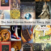 Princess Books for Every Age