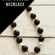 Oreo Necklace