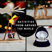 Nativities from around the world