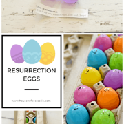 Resurrection Eggs: A Memorable Easter Activity for Kids