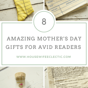 8 Amazing Mother's Day Gifts for Avid Readers