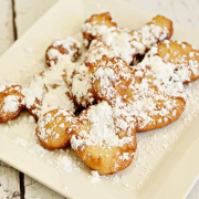 Copycat Mickey Mouse Beignets