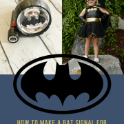 How to Make A Bat Signal