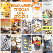 Halloween Treats and Snacks