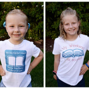 Book Themed Shirts For Your Favorite Reader