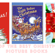 25 of the Best Christmas Picture Books