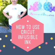How To Use Cricut Infusible Ink Sheets