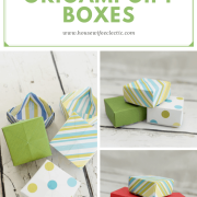How to Make an Origami Box with Cover: Step-by-Step Instructions with Pictures