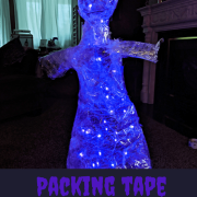 Packing Tape Ghosts