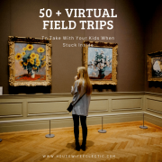 50+ Virtual Field Trips To Take With Your Kids