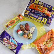 Level Up Your Easter Eggs - Decorate Chocolate Eggs