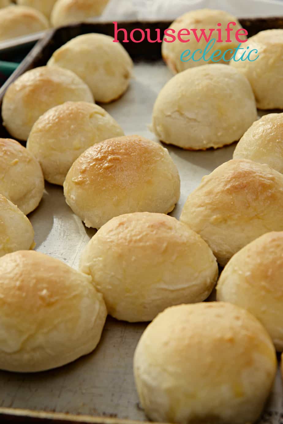 Delicious Dinner Rolls 2 Housewife Eclectic