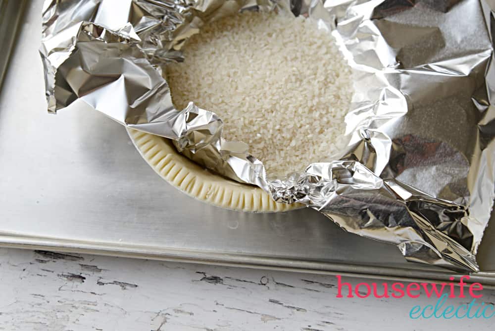 Perfect Pre-Baked Pie Crust