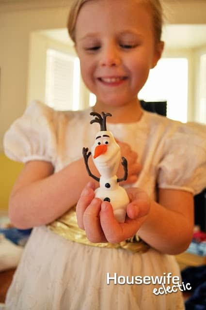 Olaf From Frozen, 