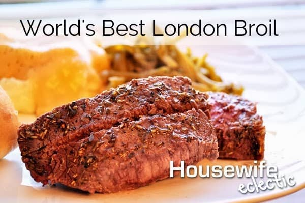 London Broil Recipes