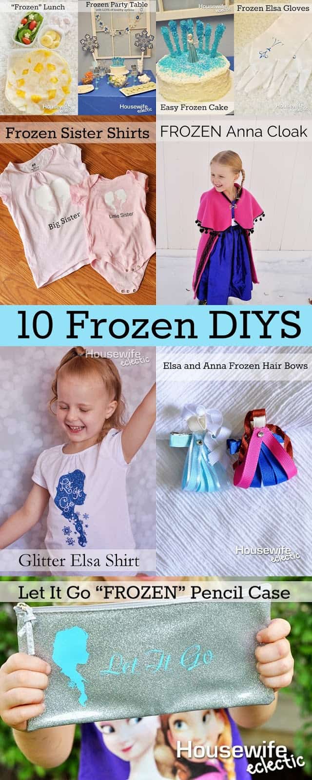 10 Ideas For Your Frozen Addict AND Disney on Ice Presents ...