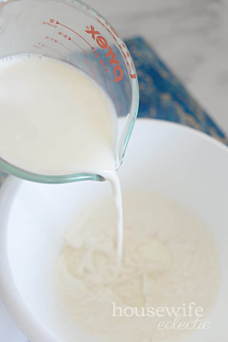 LastMinute, NoYeast Breadsticks Housewife Eclectic