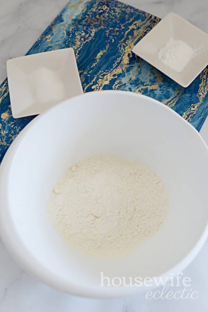 LastMinute, NoYeast Breadsticks Housewife Eclectic