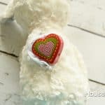 Stuffed animal with a heartbeat- Must Have Baby Items 