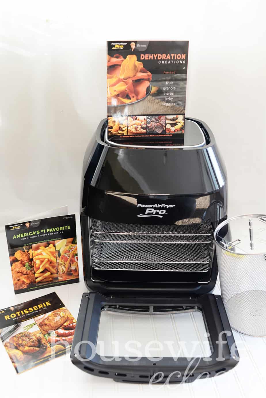 Power Air Fryer Pro Housewife Eclectic