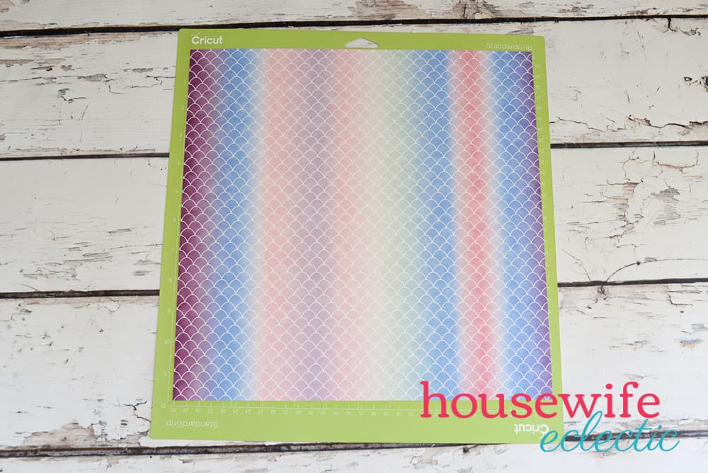 Housewife Eclectic: How To Use Cricut Infusible Ink Sheets