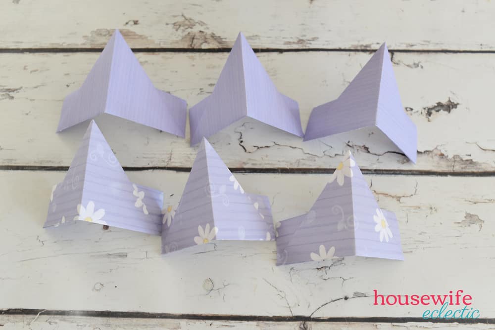 How to Make an Origami Paper Crown: Step-by-Step Instructions with Pictures  - Housewife Eclectic