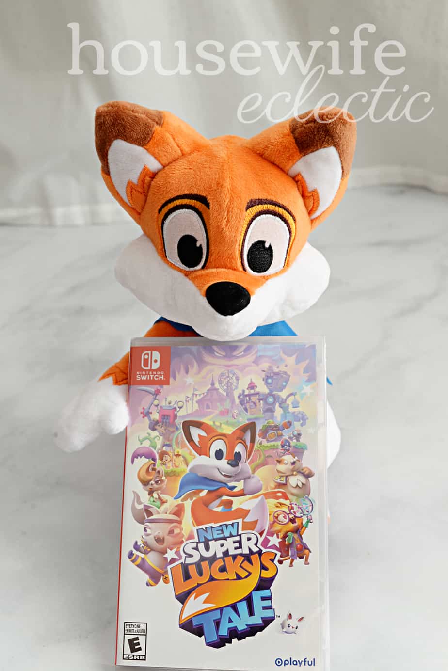 Review: New Super Lucky's Tale! for Nintendo Switch